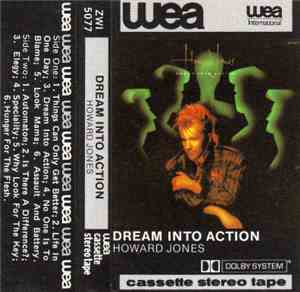 Howard Jones - Dream Into Action