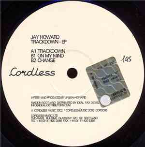Jay Howard - Trackdown EP