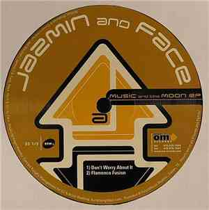 Jazmin And Face - Music And The Moon EP