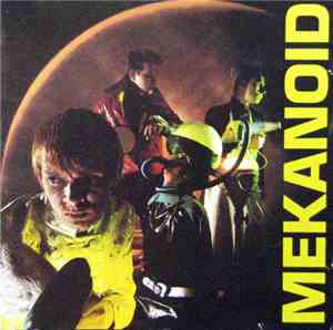 Jimi Tenor And His Shamans - Mekanoid