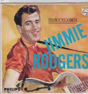 Jimmie Rodgers  - Honeycomb