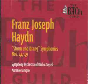 Joseph Haydn, Antonio Janigro, Simfonijski Orkestar HRT-a - Franz Joseph Ha ...