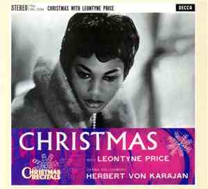 Leontyne Price, Vienna Philharmonic, Herbert von Karajan - Christmas With L ...