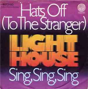 Lighthouse  - Hats Off (To The Stranger)