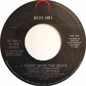 Linda Clifford - A Night With The Boys / I Just Want To Hold You