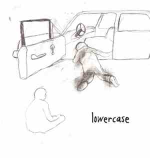 Lowercase - Imbedded In Ice