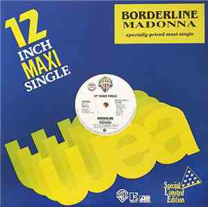 Madonna - Borderline