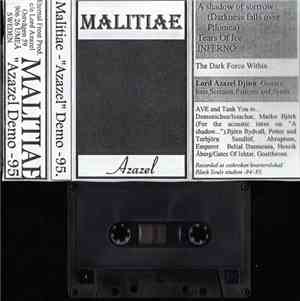 Malitiae - Azazel