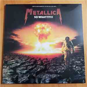 Metallica - So What???!!! - 2nd edition