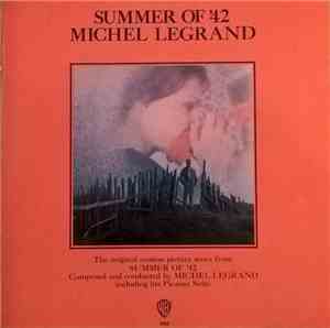 Michel Legrand - おもいでの夏 = Summer Of '42