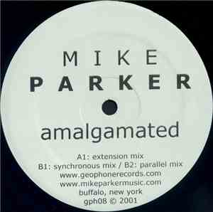 Mike Parker - Amalgamated