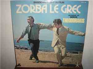 Mikis Theodorakis - Zorba Le Grec (Bande Originale Du Film)