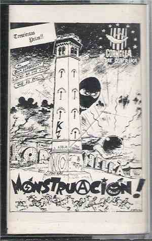 Monstruación! - Cornellà Ciutat D'Afrika