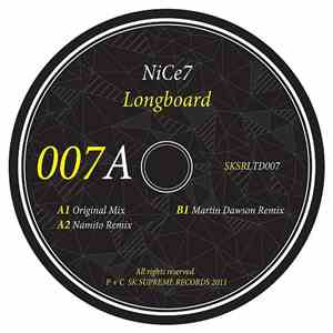 NiCe7 - Longboard