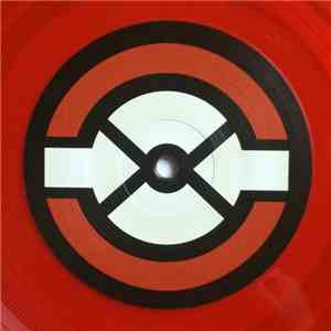 No Artist - Traktor Scratch Control Vinyl Red