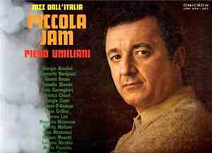 Piero Umiliani - Jazz Dall' Italia N°1 & 2: Piccola Jam