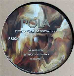 Pola  - Thirty Four Sessions EP