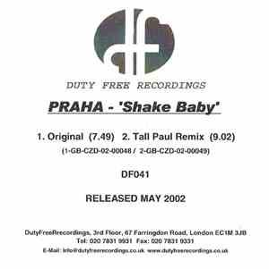 Praha - Shake Baby
