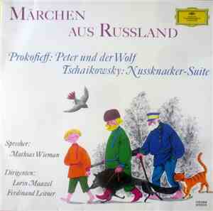 Prokofieff, Tschaikowsky - Märchen Aus Russland