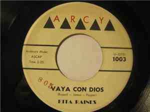 Rita Raines - Vaya Con Dios / Silently
