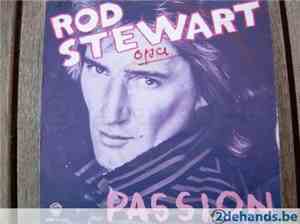 Rod Stewart - Passion