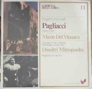 Ruggero Leoncavallo - Mario Del Monaco, Orchestra E Coro Del Teatro Metropo ...
