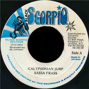 Sassa Frass - Calypsonian Jump