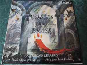 Schütz / Schein / Scheidt - Raymond Leppard, Purcell Chorus Of Voices, Phil ...