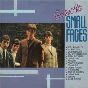Small Faces - Greatest Hits