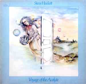 Steve Hackett - Voyage Of The Acolyte