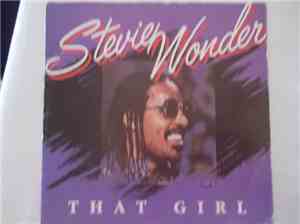 Stevie Wonder - That Girl