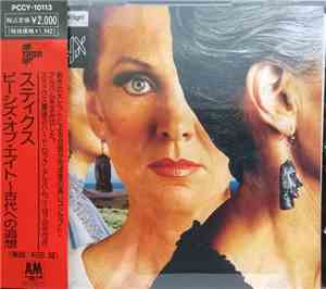 Styx - Pieces Of Eight