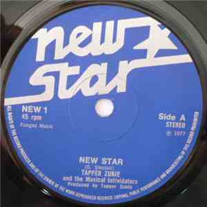 Tapper Zukie And The Musical Intividators - New Star