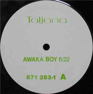 Tatjana - Awaka Boy