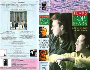Tears For Fears - Scenes From The Big Chair