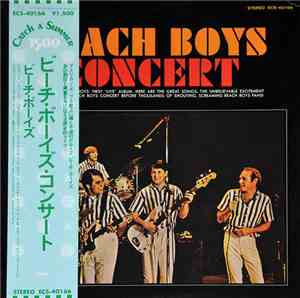 The Beach Boys - Concert