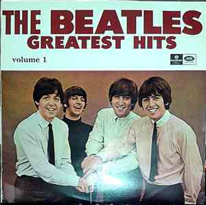 The Beatles - Greatest Hits Volume 1