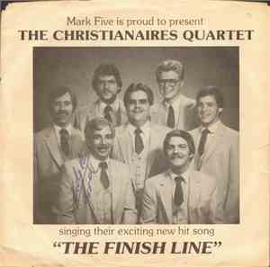 The Christianaires Quartet - The Finish Line