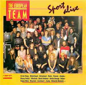 The European Team - Sport Alive
