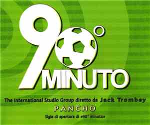 The International Studio Group Diretto Da Jack Trombey - Pancho