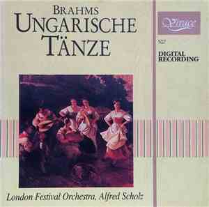 The London Festival Orchestra - Brahms Ungarische Tänze