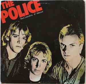 The Police - Outlandos D'Amour