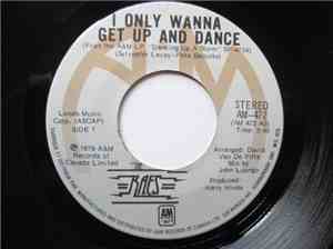 The Raes - I Only Wanna Get Up And Dance