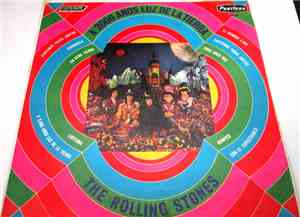 The Rolling Stones - A 2000 Años Luz De La Tierra