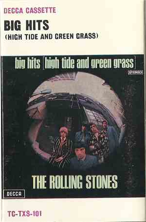The Rolling Stones - Big Hits (High Tide And Green Grass)