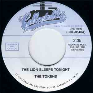 The Tokens - The Lion Sleeps Tonight