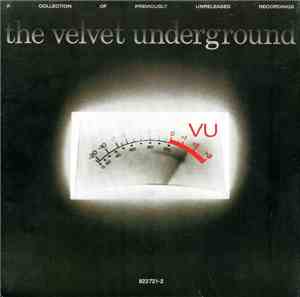 The Velvet Underground - VU