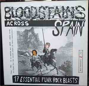 Various - Bloodstains Across Spain