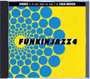 Various - Funkinjazz 4