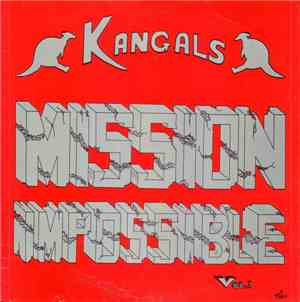 Various - Kangals Mission Impossible Vol.1